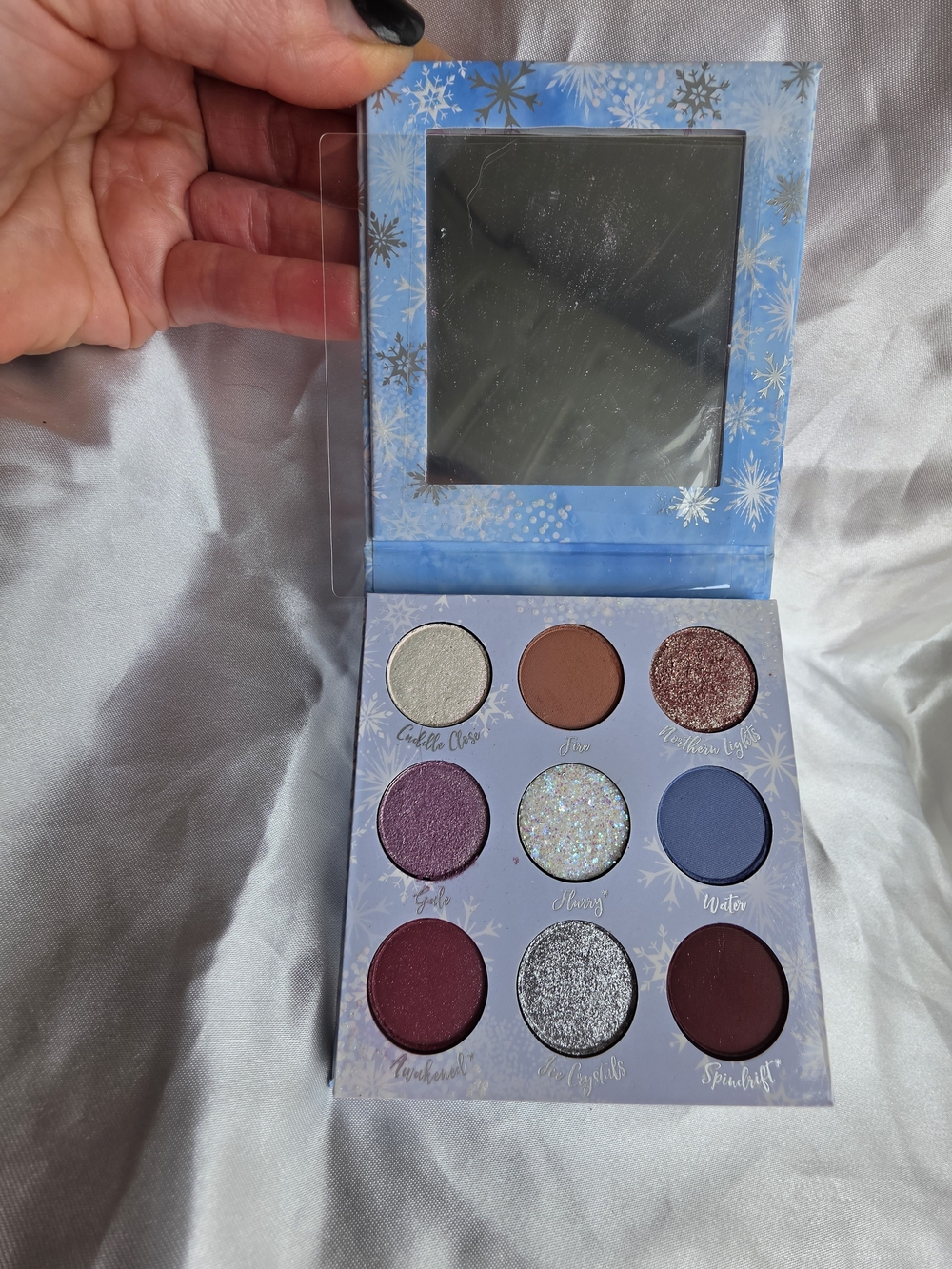 Colourpop x Frozen II | Complete Elsa Collection Box Set - Picture 10 of 15